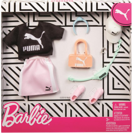 Puma barbie outlet quiz