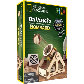 Da Vinci's Inventions Bombard