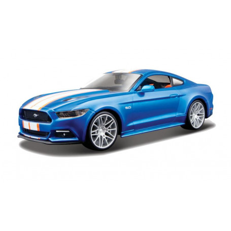 Maisto - 1:24 2015 Ford Mustang Allstars Assorted