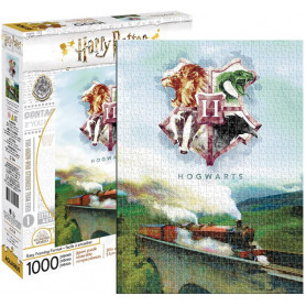 Harry Potter - Train 1000Pc Puzzle