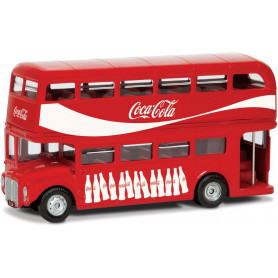 Corgi Coca Cola London Bus 1:64 Scale