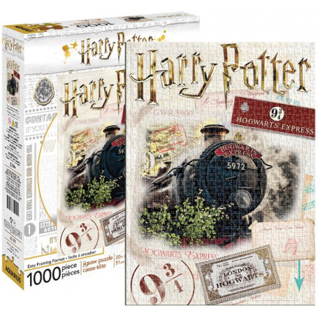 Harry Potter - Express 1000Pc Puzzle