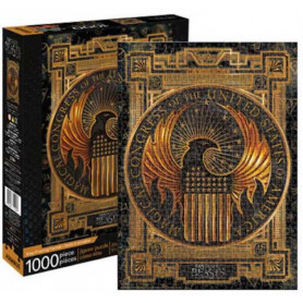 Fantastic Beasts - Macusa 1000Pc Puzzle