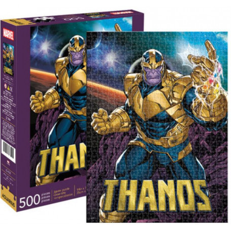 Marvel - Thanos 500Pc Puzzle