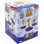 Domez- Toy Story 25th Anniversary Collectible Figure Assorted