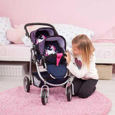 Bayer twin clearance dolls pram