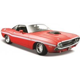 Maisto 1:24 1970 Dodge Challenger R/T Coupe