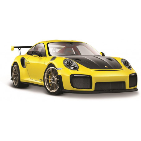 Maisto 1:24 2018 Porsche 911 Gt2 Rs