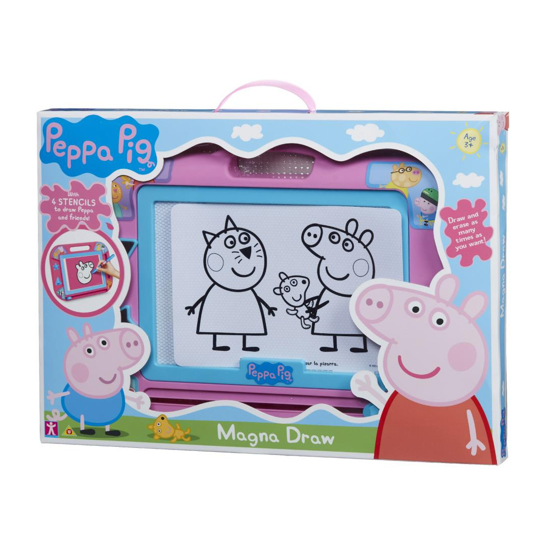 Peppa discount magna doodle