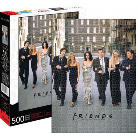 Friends - Wedding 500Pc Puzzle