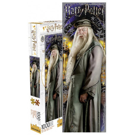 Harry Potter - Dumbledore 1000Pc Slim Puzzle