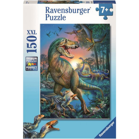 Ravensburger - Prehistoric Giant Puzzle 150Pc