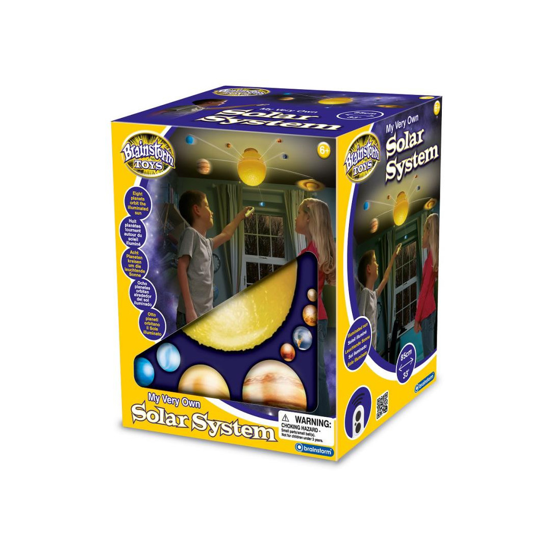 Brainstorm My Very Own Solar System Mr Toys Toyworld