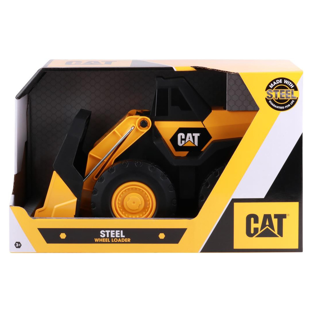 Cat front loader clearance toy