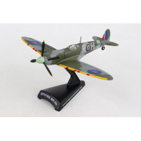 1/93 RAAF Spitfire "Bluey" Truscott (AWM)