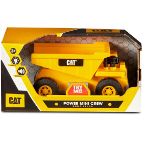 CAT Power Mini Crew - Dump Truck