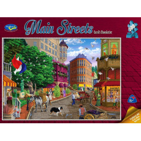 Holdson Main Streets Chocolatier 500pc