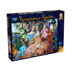 Renaissance Realm Sisters 1000pc