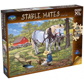 Stable Mates Fields 500 Pc
