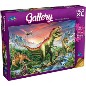 Gallery 6 Jurassic For 300Pc XL