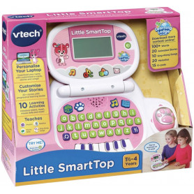 VTech - Little Smart Top Pink