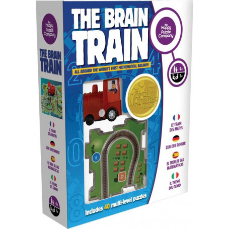 The Brain Train