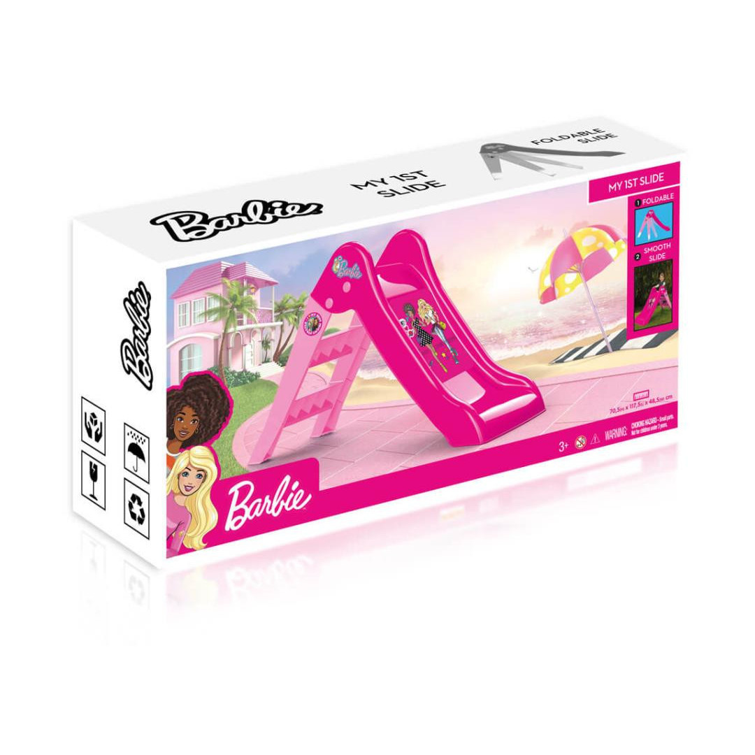 Barbie slide best sale