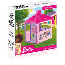 Barbie City House