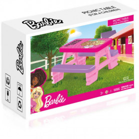 Barbie Picnic Table
