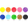 Faber-Castell Connector Pen Colour Marker 10pc