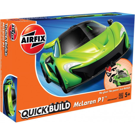 Airfix Quickbuild McLaren P1 - New Colour