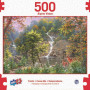 Surelox - 500-Piece Alpine Vistas Collection Asorted