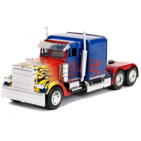 Transformers - Optimus Prime 1:32 Scale Hollywood Ride Assorted