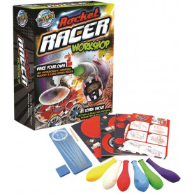 Rocket Racer Workshop