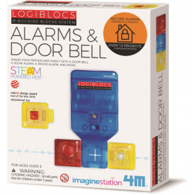 Logiblocs - Alarms And Doorbell