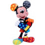Britto - Mickey Mouse With Heart Mini Figurine