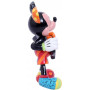 Britto - Mickey Mouse With Heart Mini Figurine