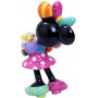 Britto - Minnie Mouse Blushing Mini Figurine