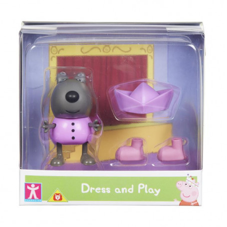 Peppa Dress & Play Figures Assortment
