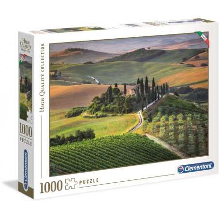 Clementoni 1000Pce - Tuscany
