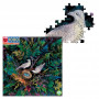 Eeboo - Puzzles 1000 Pc Birds In Fern