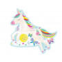 Floss & Rock 12 Pc Puzzle Rainbow Unicorn  