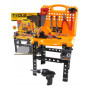 Super Tool Work Bench - Battery Operated Drill, Bench & Tools