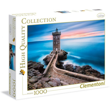 Clementoni 1000Pce - The Lighthouse