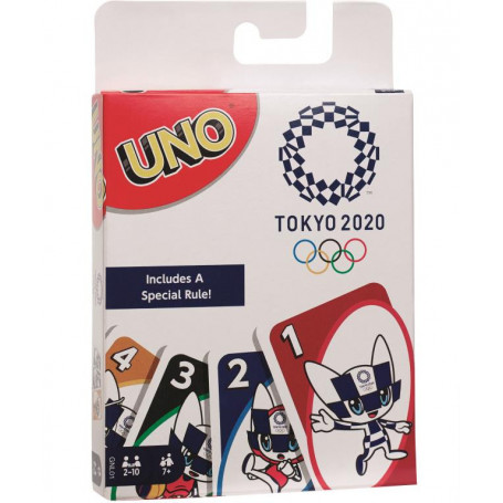 Uno Licensed 2020 Olympic