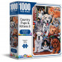 Crown 1000Pce Puzzle Radiant Series Assorted