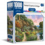 Crown 1000Pce Puzzle Picturesque Series Assorted