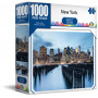 Crown 1000Pce Puzzle Aspect Series Assorted