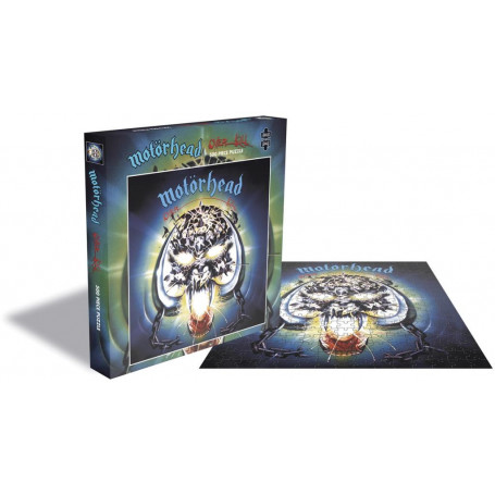 Motorhead - Overkill 500Pc Puzzle