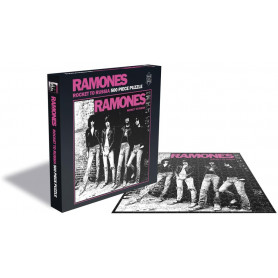 The Ramones - Rocket To Russia 500Pc Puzzle